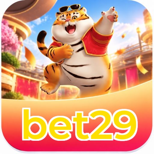 bet29 Bônus - Logo Oficial