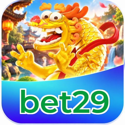 bet29 Logo Oficial - Cassino Online Certificado