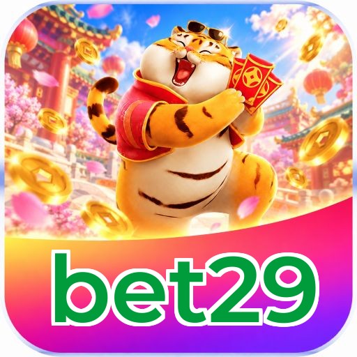 bet29 Fortune Tiger - Logo Oficial
