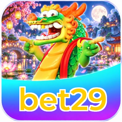 bet29 Cassino ao Vivo - Logo Oficial