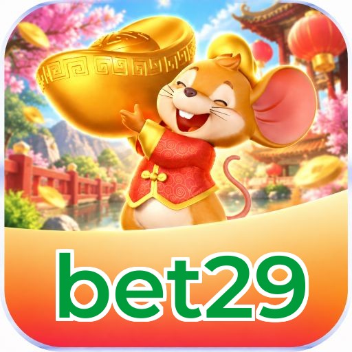 bet29 Lottery - Logo Oficial